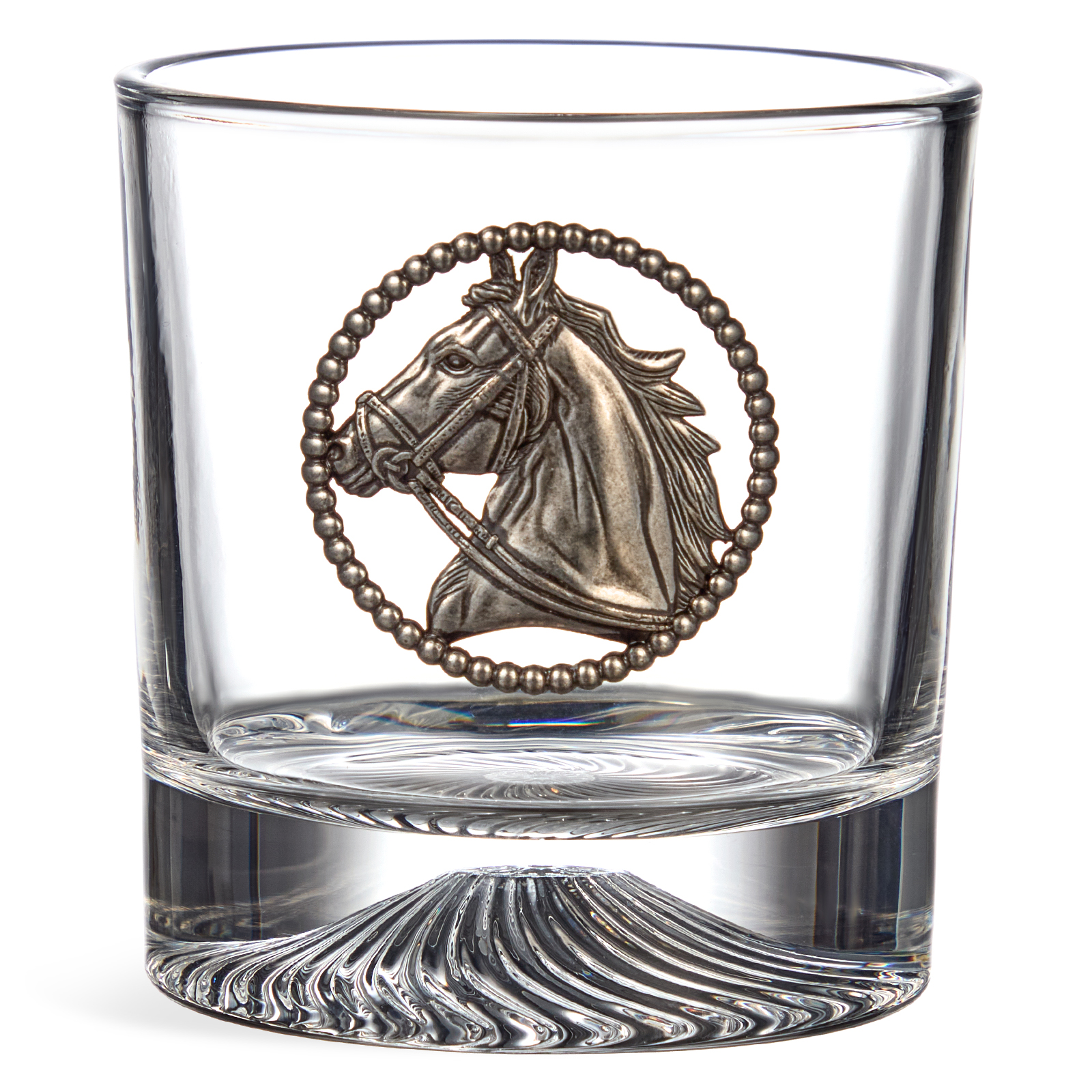 НАБОР СТАКАНОВ, HORSE, ИЗ 2-Х ШТ. 320 МЛ