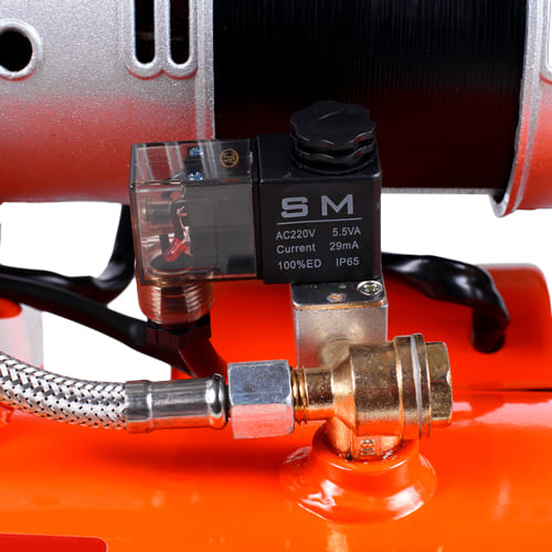 Компрессор с прямой передачей безмасляный Кратон AC-180-24-OFS