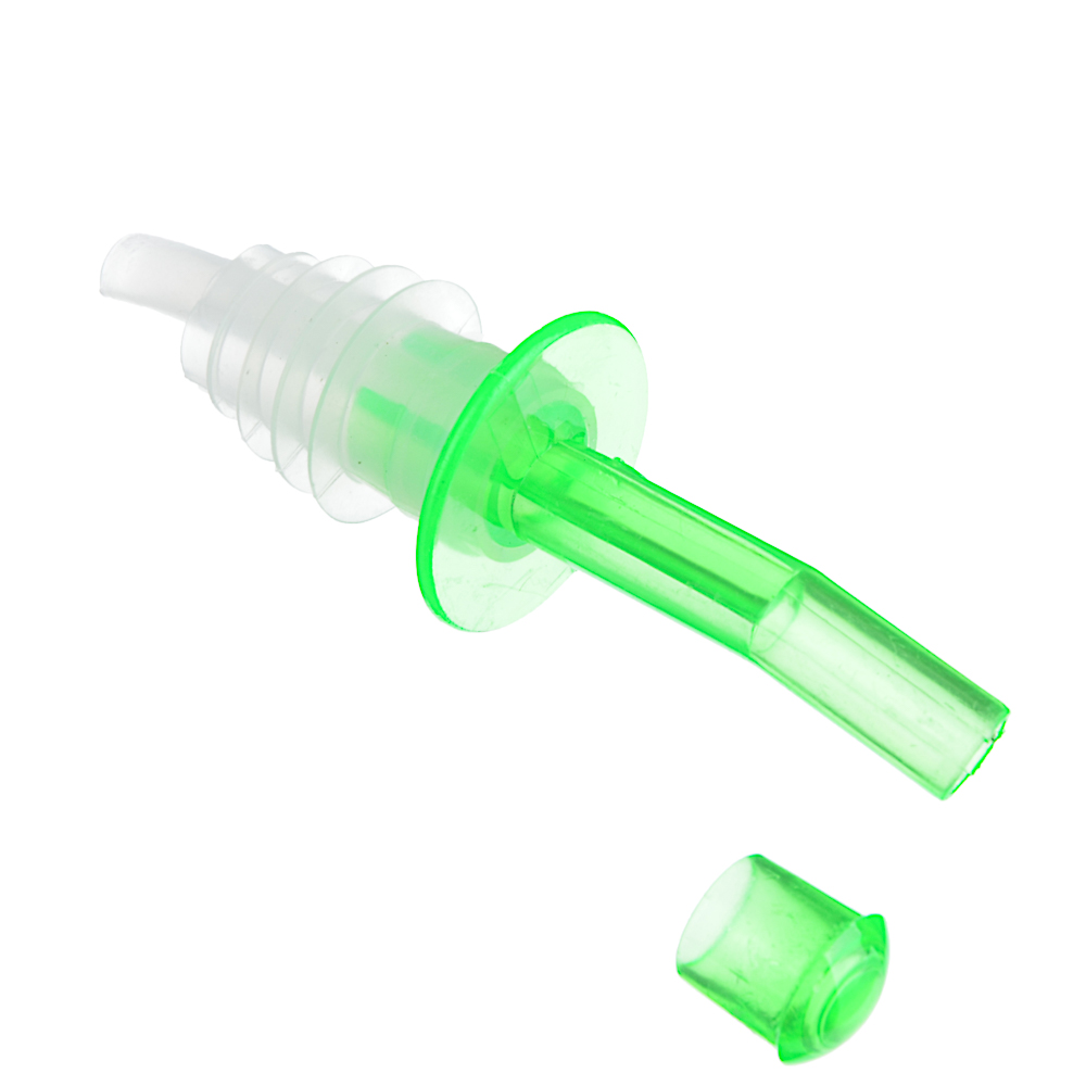 VETTAНабор пробок-леек 2шт для соуса/масла/уксуса, пластик, 10х3см