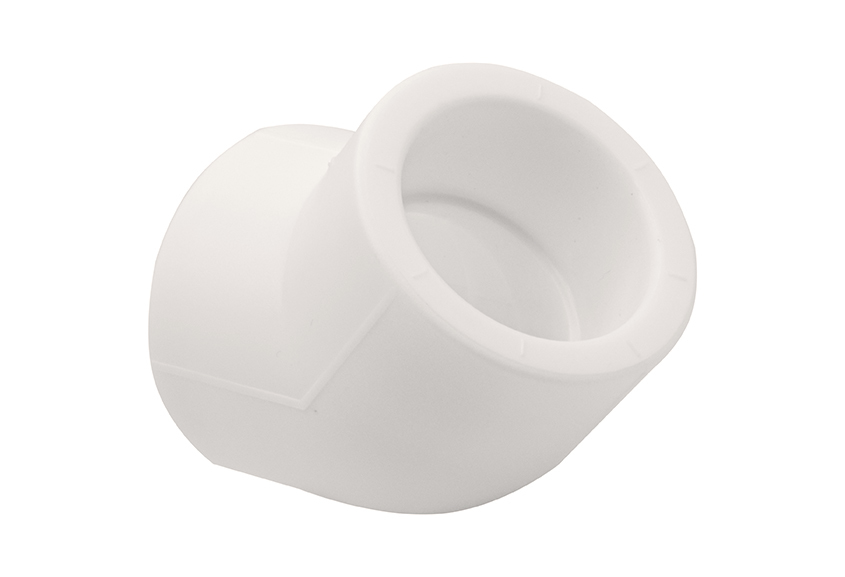Уголок 32 45 град. EVER® plast БЕЛЫЙ (Россия)