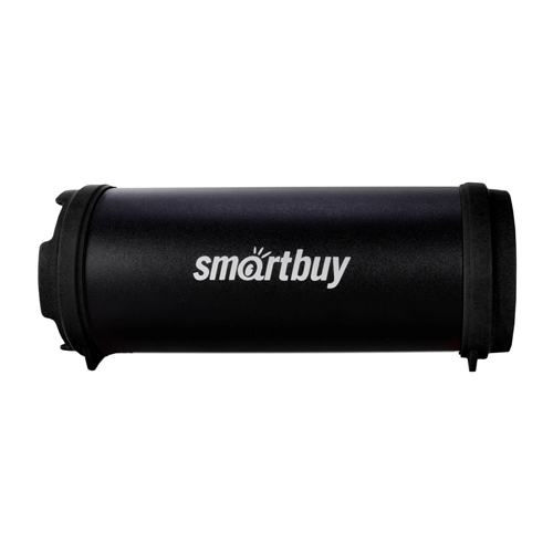 Система акустическая Smartbuy TUBER MKII, 6 Вт, Bluetooth, MP3-плеер, FM-радио, SBS-4100/18, черная