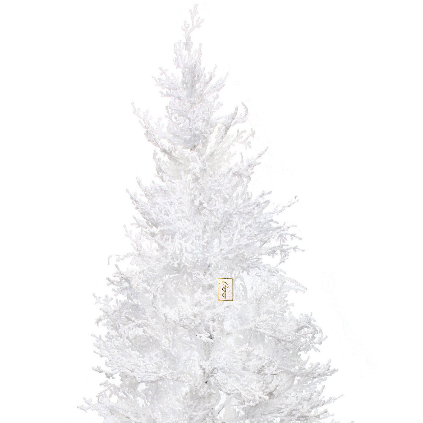 Ёлка "Метель" 210 см, резина (680 веток)