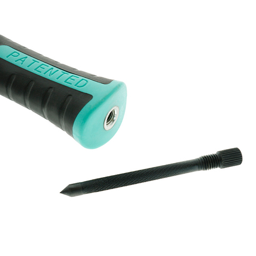 Молоток 500 г кованый боек Кулибин STURM 1010-07-FR0500