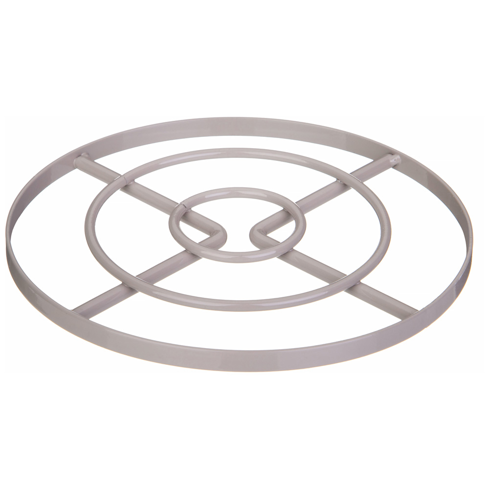 ПОДСТАВКА ПОД ГОРЯЧЕЕ 20.5*1СМ, КОР=24ШТ