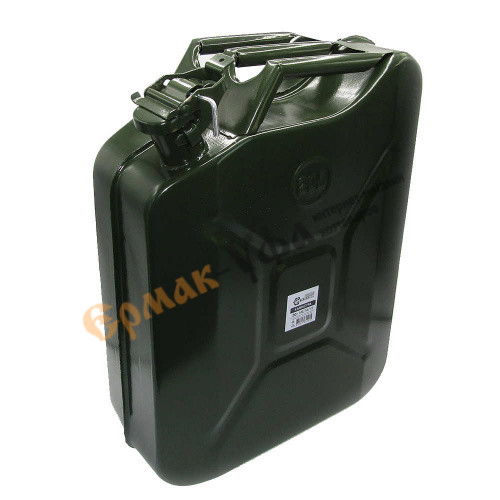 Канистра 20л металл SPETSTEXNIK /1/2