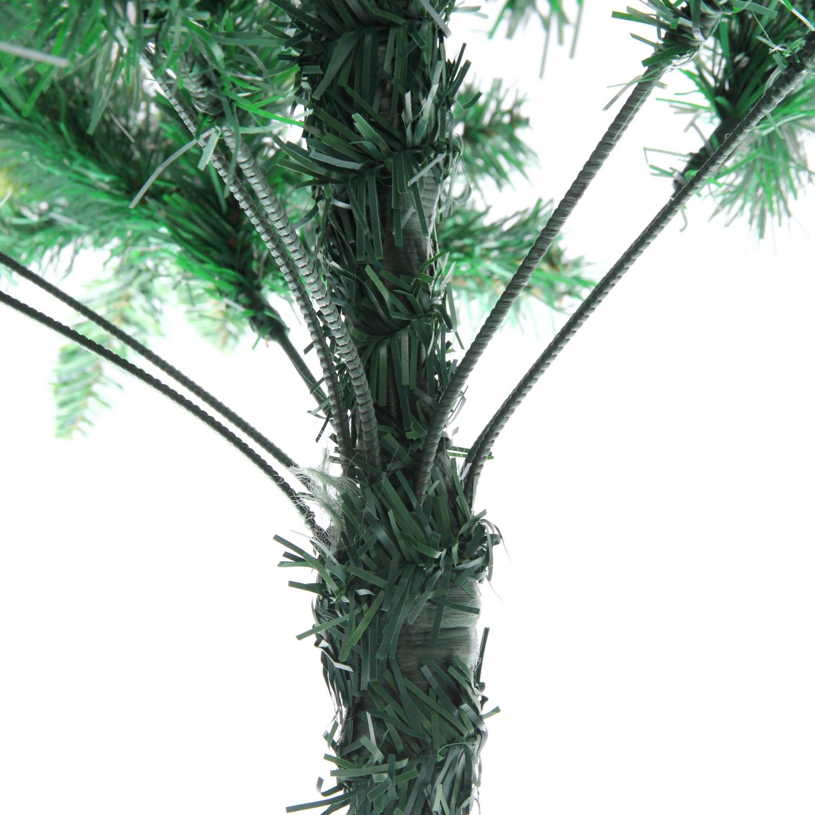 Ёлка "Женева" 150 см, ПВХ, резина (450 веток)