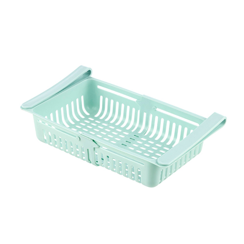 Контейнер-органайзер для холодильника RC-02 (раздвижной), 20(28)*16*7,6 см