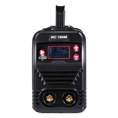 Сварочный инвертор ИС180М(E1703.016.00) ELITECH