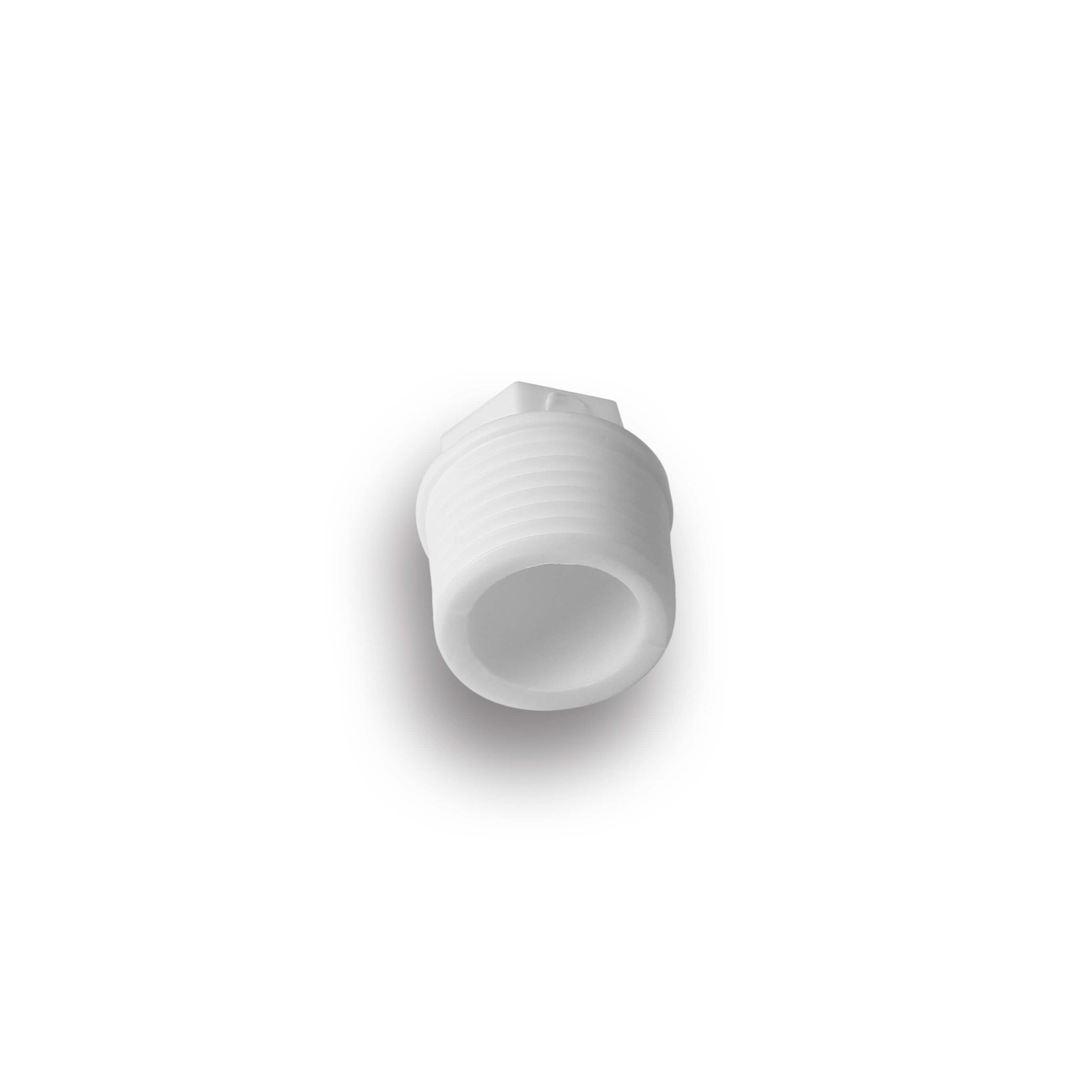 Заглушка PP-R резьбовая 25х3/4" AQUALINK 03685