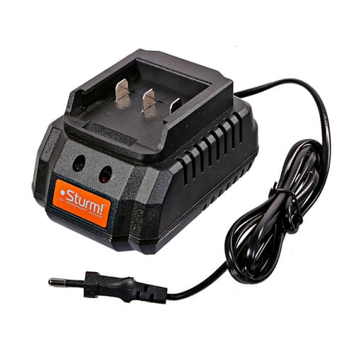 Гайковерт ударный б/щ CD20350BLC, 18В, 1*3,0А·ч, 1BatterySystem, STURM