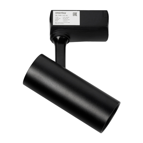 Светодиодный(LED) светильник Track COB15w Smartbuy-Black4000K/IP20 (SBL-TKBK-15w-4K)