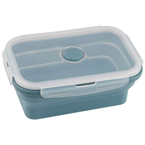 Контейнер складной силиконовый, MIGLIORE, 700 мл, РР, силикон