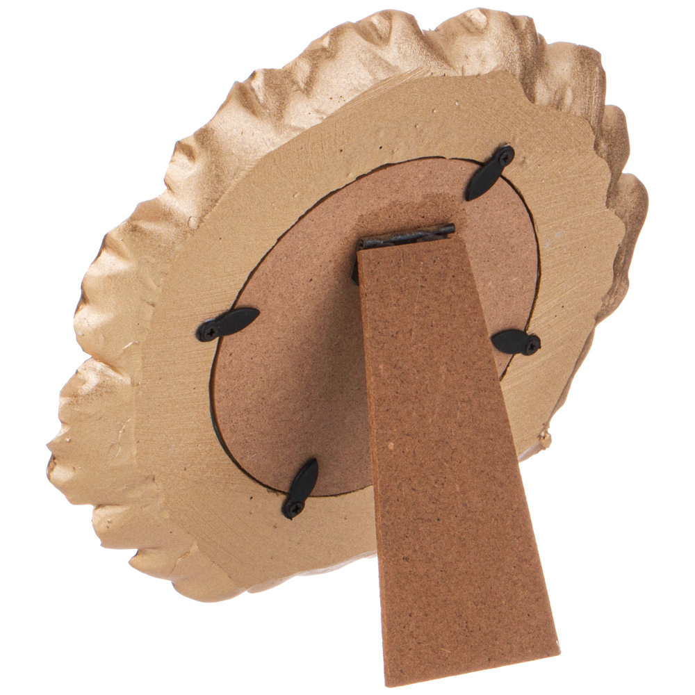 ФОТОРАМКА  КОЛЛЕКЦИЯ "БОТАНИКА" 18*2,5*18 СМ