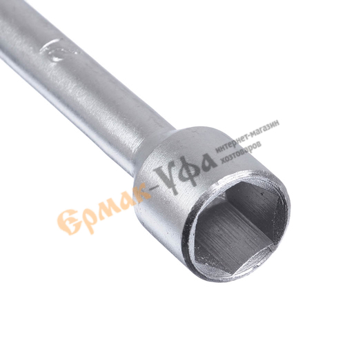 Ключ баллонный крестовой, 17-19-21-23 мм, 14, усиленный, сатин, SJ012P ЕРМАК, 1/15