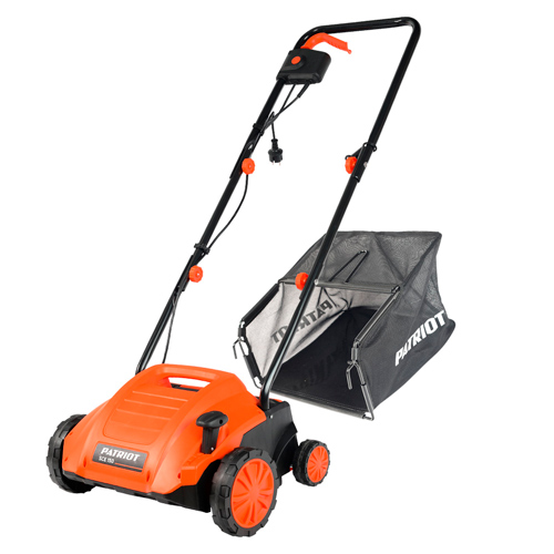 Скарификатор электрический PATRIOT SCE 150 1500 Вт, 320 мм, травосборник 30 л, колеса 180/100
