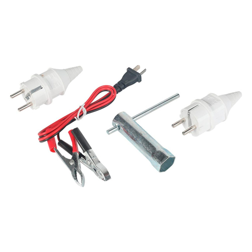 Генератор бензиновый Победа ГБ 6500, 13 л.с, 5 кВт, 25 л