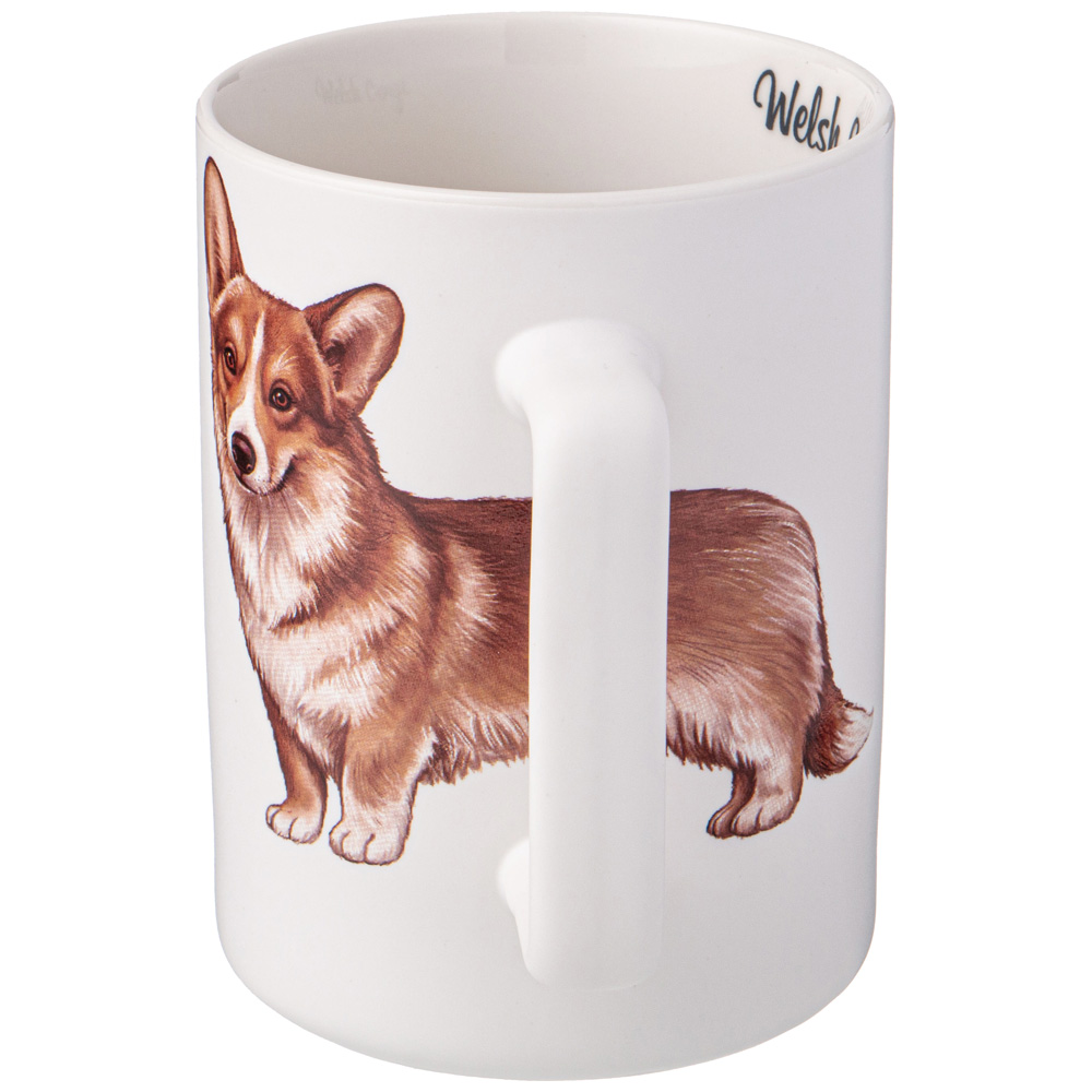 КРУЖКА LEFARD "WELSH CORGI " 400МЛ 8*7*10.8CM