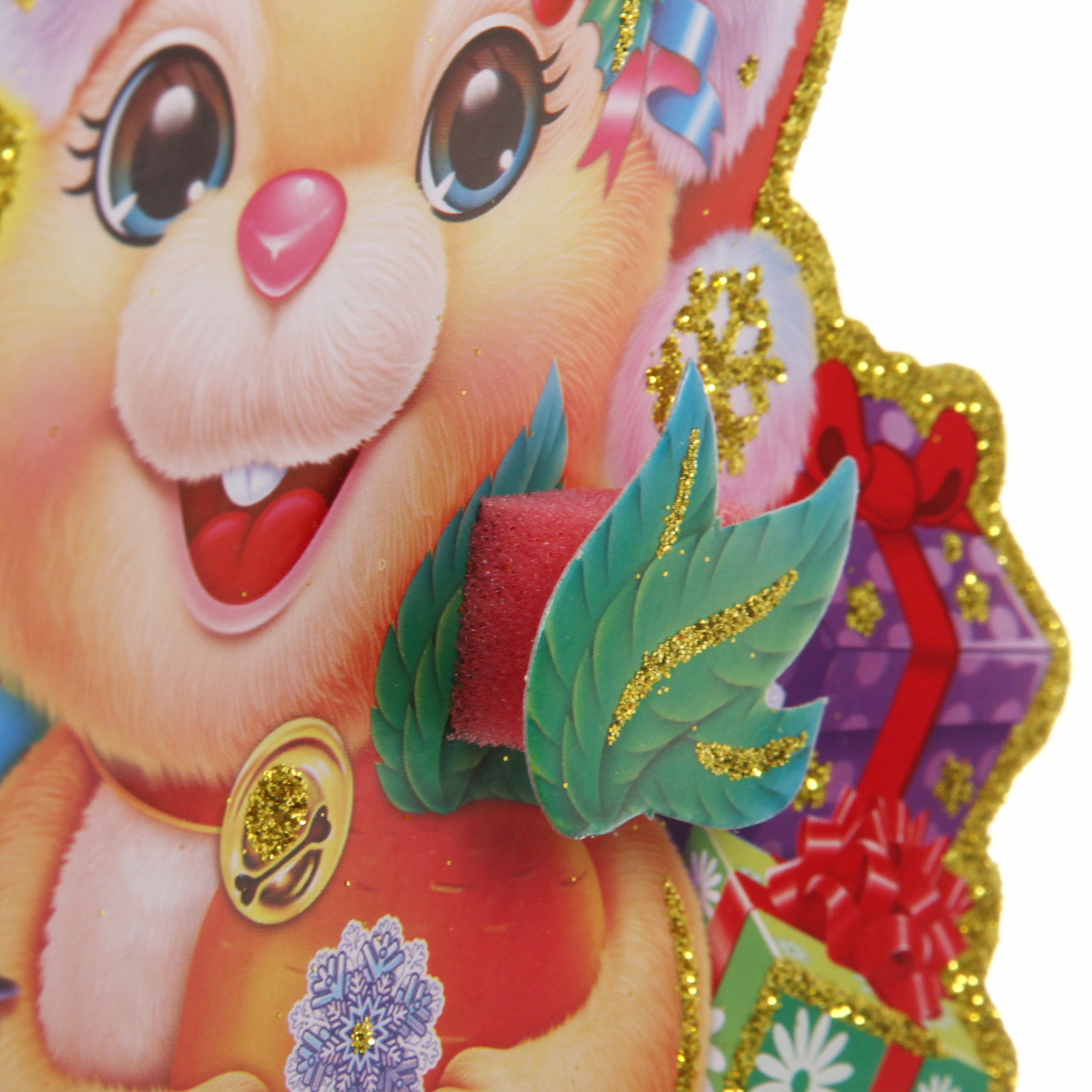 Плакат "Сказочный кролик" 20 см