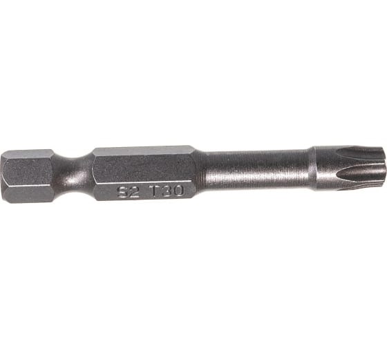 Бита 1/4" "Quadro Torsion" 30-50 мм Torx (10 шт/уп)