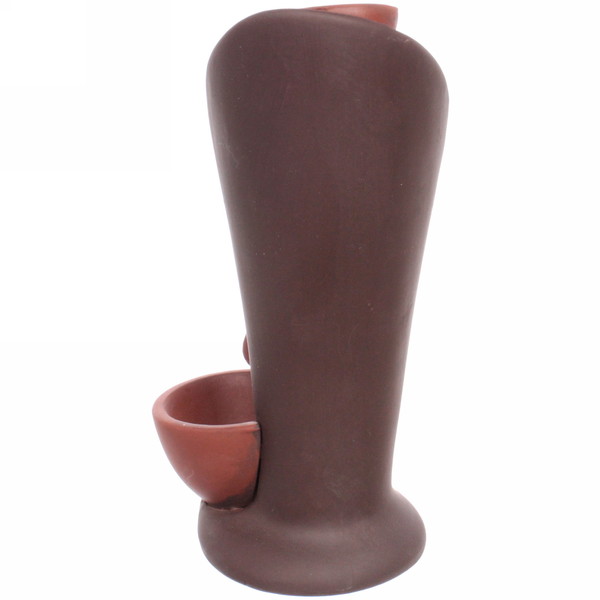 Подставка под стелющиеся благовония "Водопад мудрости" цвет коричневый 11*10*20см