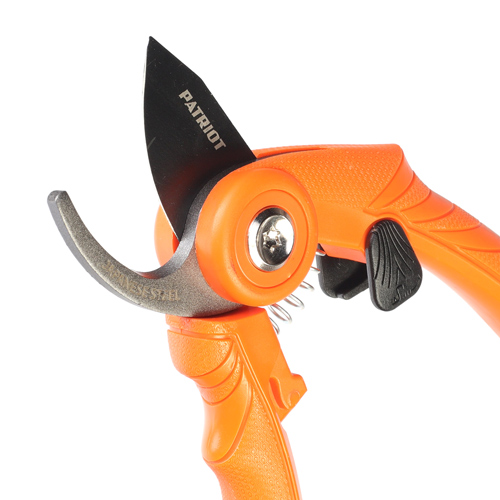 Секатор плоскостной PATRIOT PBP 175 S, 175 мм