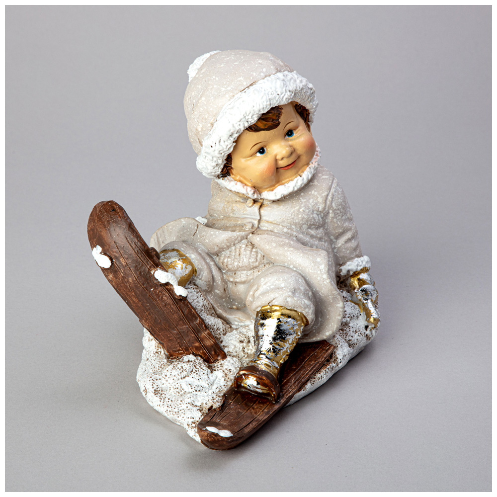 ФИГУРКА КОЛЛЕКЦИЯ "BABY" 16,6*9,7*12,5СМ