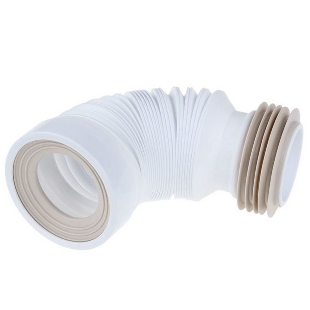 Слив для унитаза гофр  250/500 GS500-АК GS500-АК САНДЕСАНТ