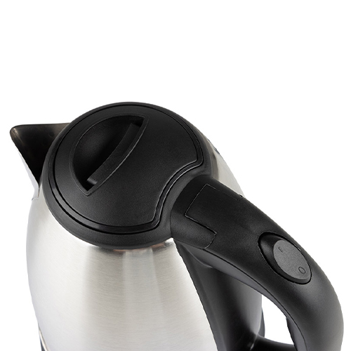 Чайник элек. 1,8л. , HOMESTAR HS-1010А стальной, 1/12