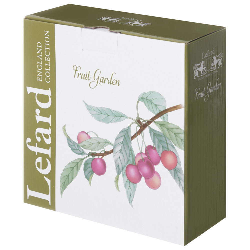 НАБОР САЛАТНИКОВ LEFARD, FRUIT GARDEN, 17, 5*5, 5 СМ 2 ШТ. 656 МЛ, КОР=24НАБ.