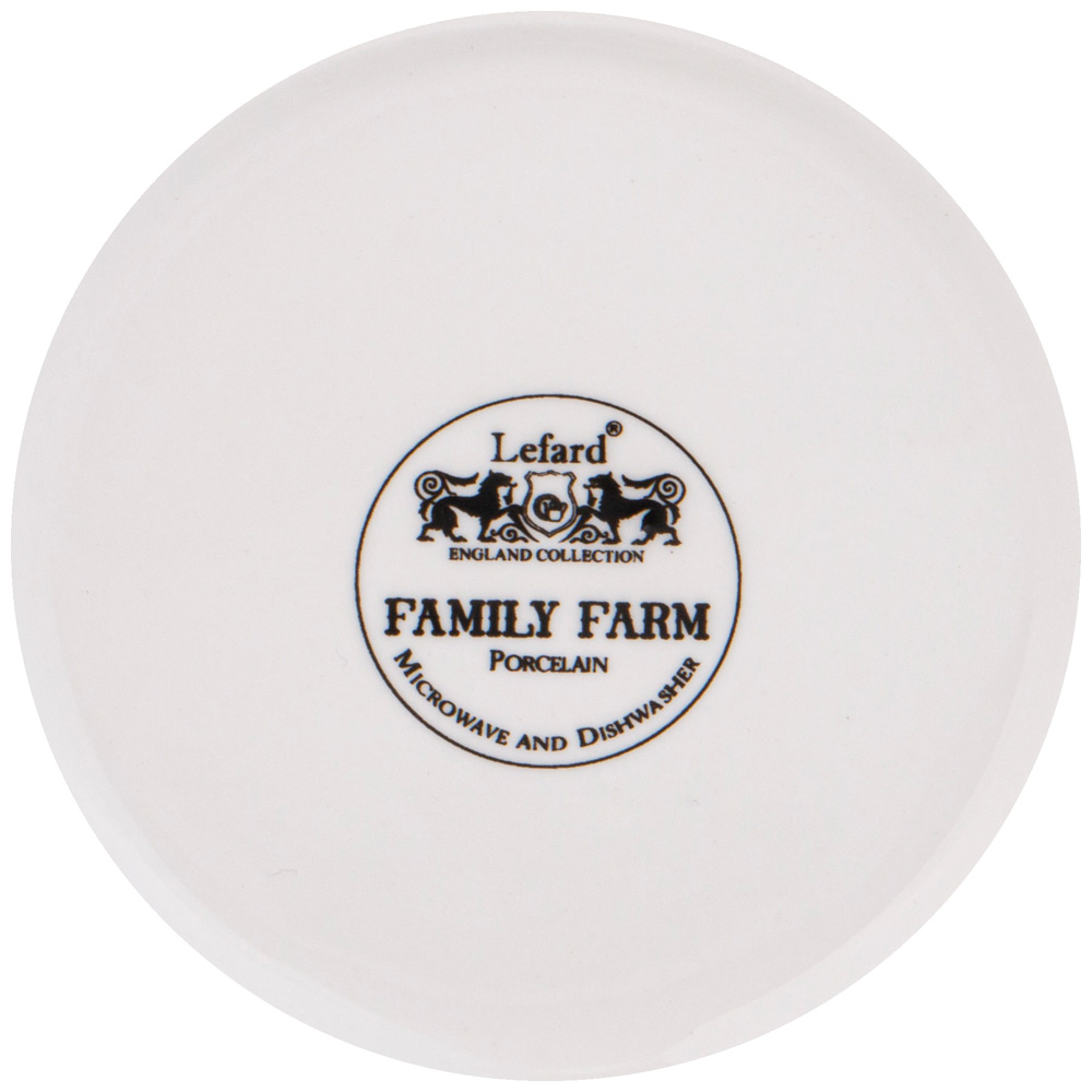 КОКОТНИЦА LEFARD, FAMILY FARM, 300 МЛ 18, 5*11, 5*5 СМ, КОР=24ШТ.