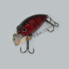 Воблер Namazu WaterFly, L-40мм, 2,8г, кренк, плавающий (0-1,0м), цвет 9/200/20/