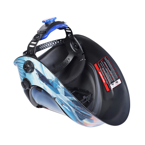 Маска сварщика Patriot WH 400E в цветной коробке