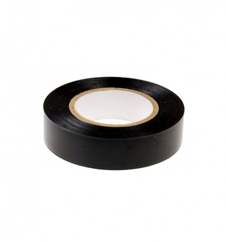 Изолента ПВХ 13мм*7м черная (Стерлитамак) (8/192)