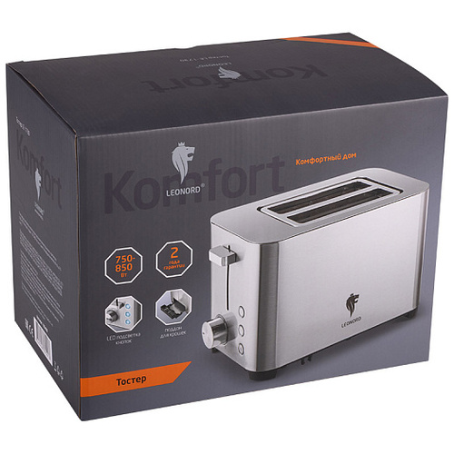 Тостер Leonor LE-1730