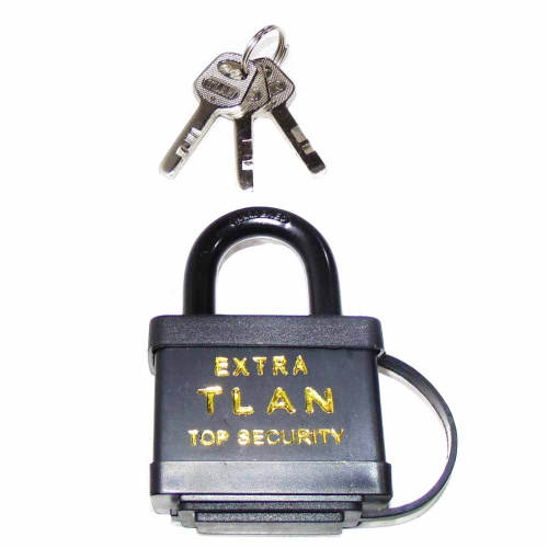 Замок навесной ВС-№50 GROX влагостойкий (12/72)