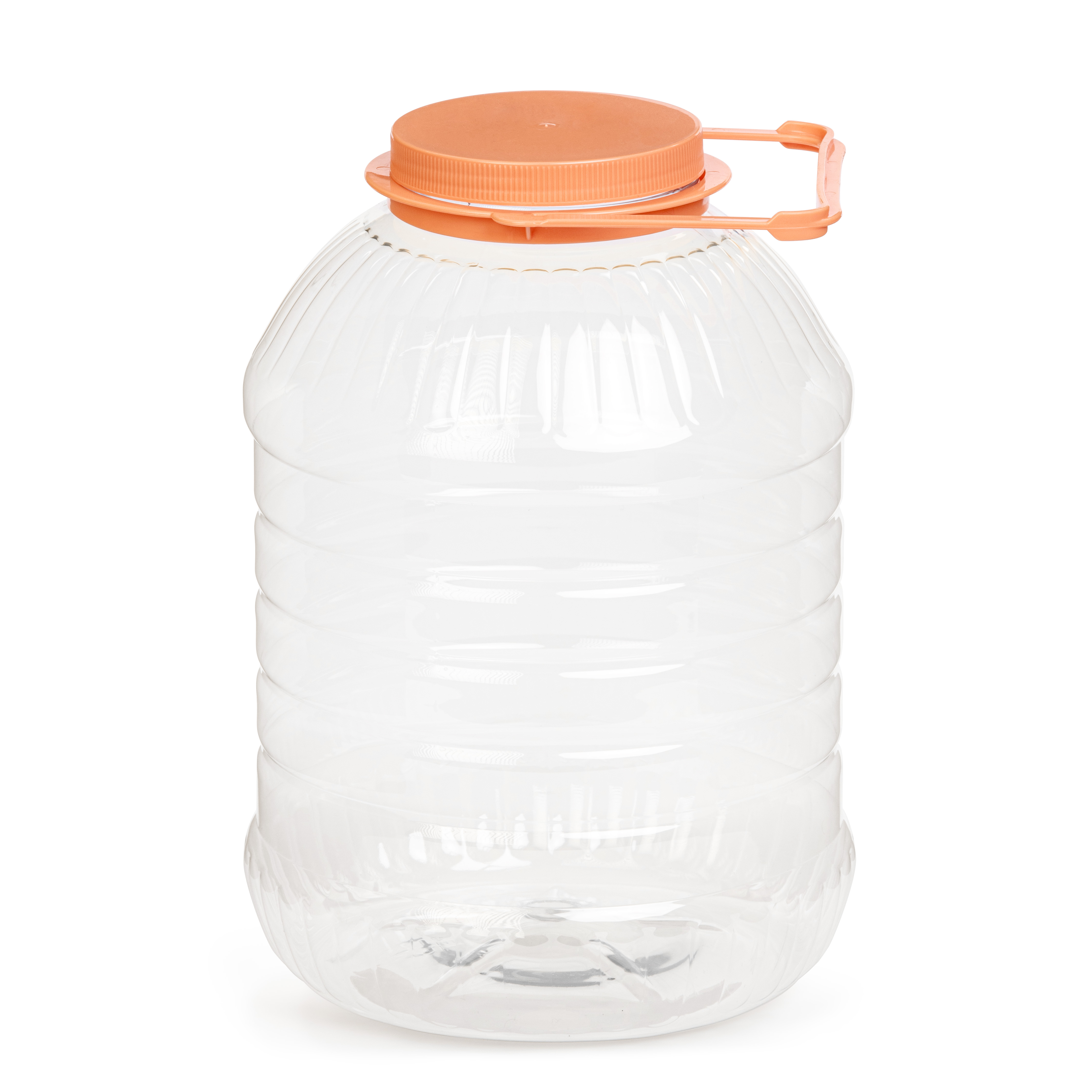 Банка ПЭТ 10л (со съемной ручкой)