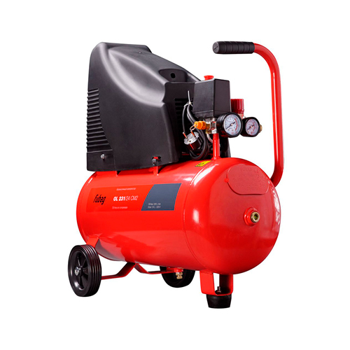 Компрессор OL 231/24 CM2, без масла, коаксиальный, Fubag