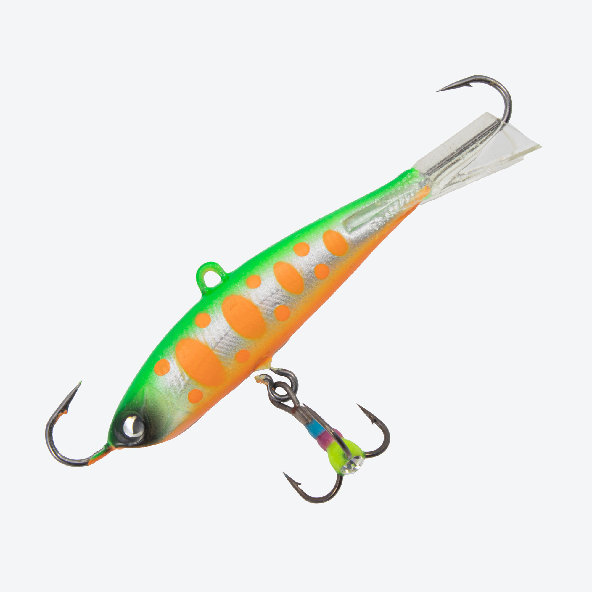 Балансир Yaman SE Rutilus , L-40 мм, 5,5 г, цвет 80/100/