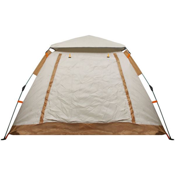 Палатка туристическая Печора-3 зонтичного типа, 240*240*155 см бежевая