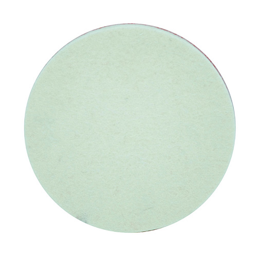 Круг фетровый полировальный "под липучку"125 толщина 10 мм Sturm 5200401