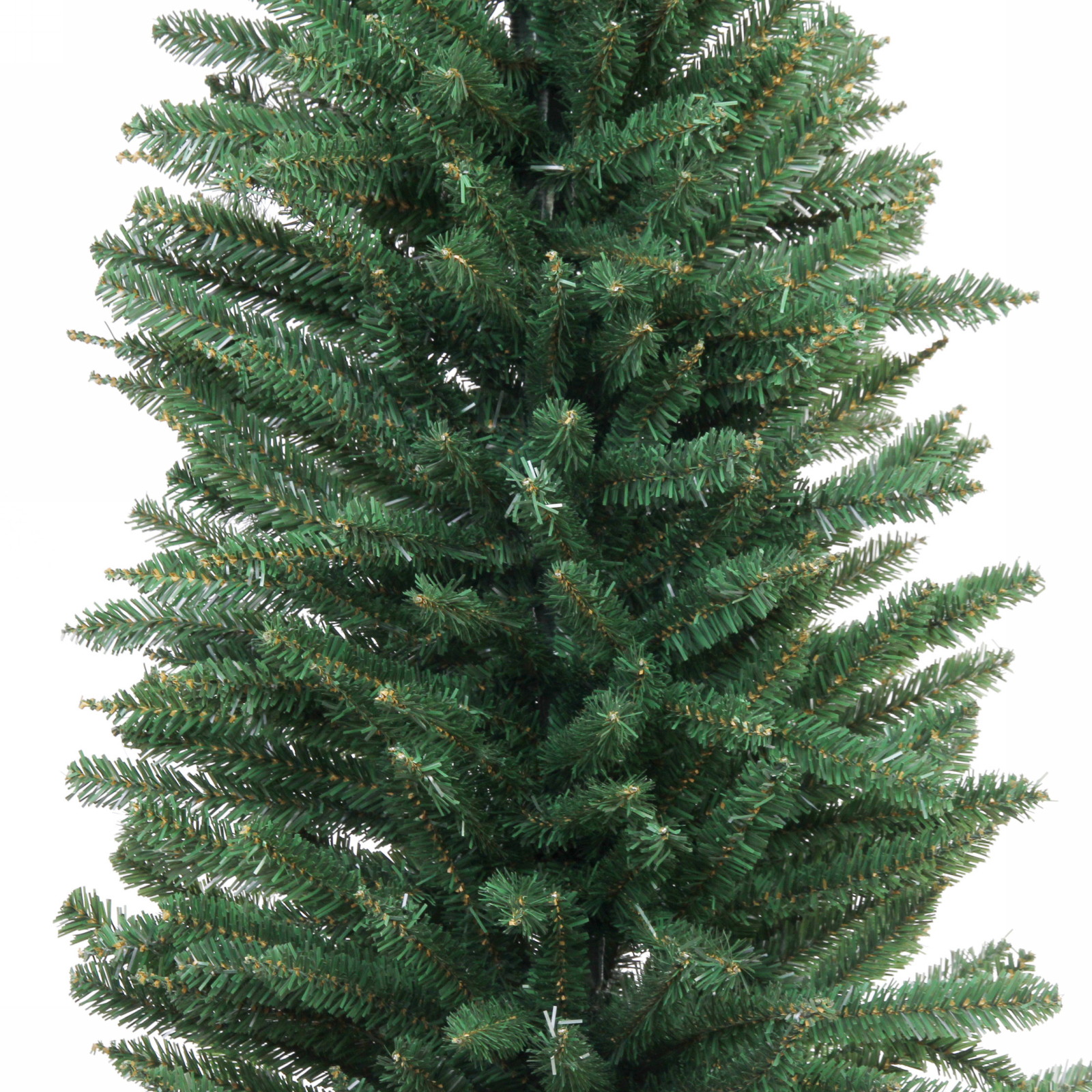 Ёлка "Стройная красавица" 210 см, ПВХ (820 веток) (S643-210)