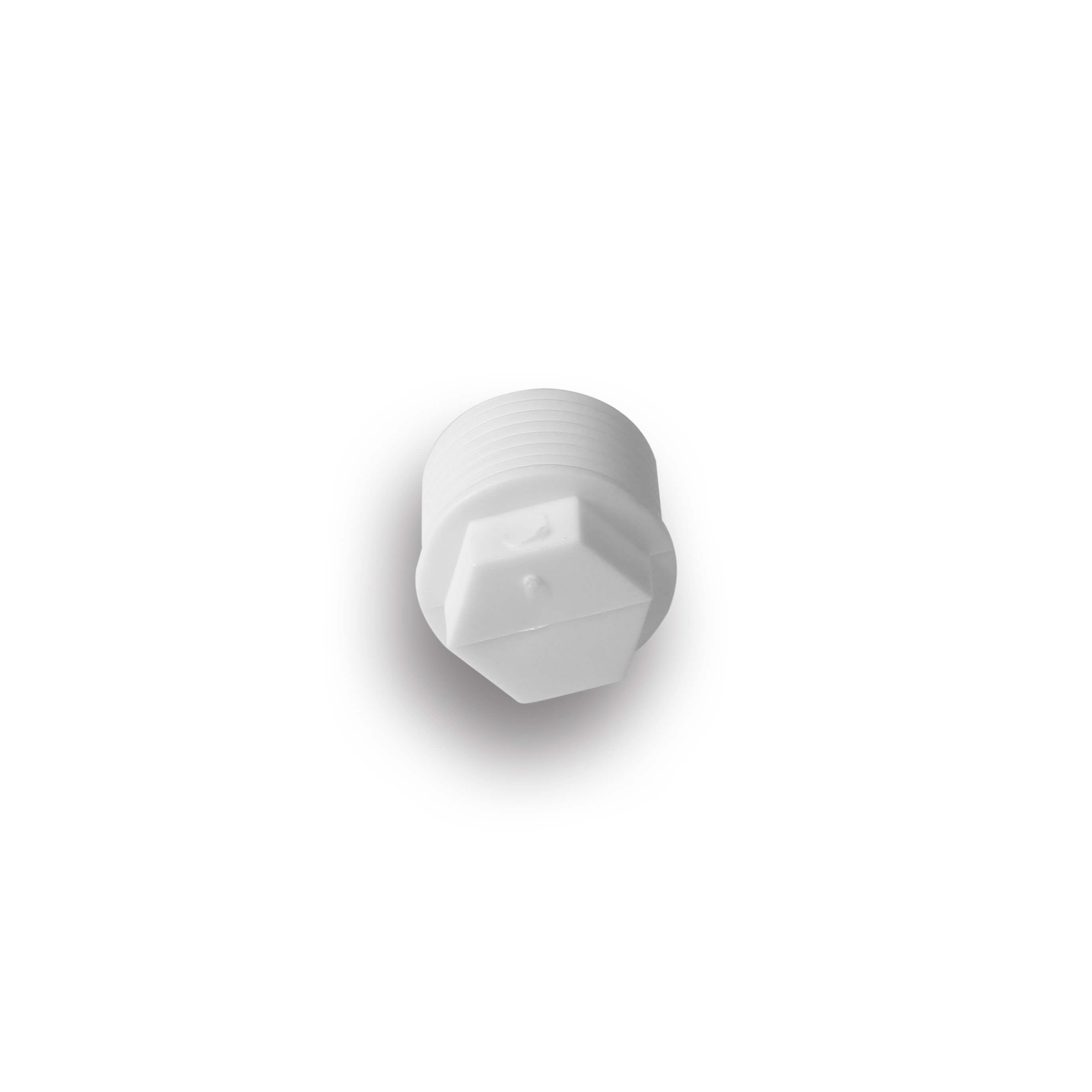 Заглушка PP-R резьбовая 25х3/4" AQUALINK 03685