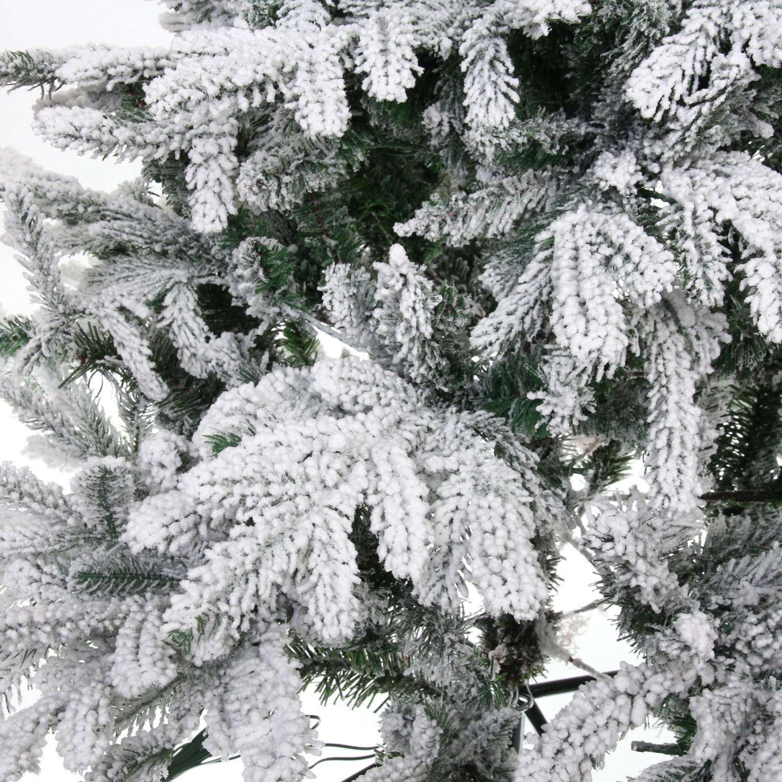 Ёлка светодиодная "Лесное сияние" 120 см (392 ветки) 200 ламп LED, резина