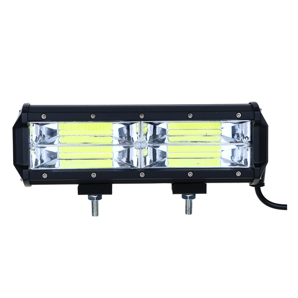 NG Фара светодиодная High Light 144W (4 cob 6") рассеиваемый поток, белый свет