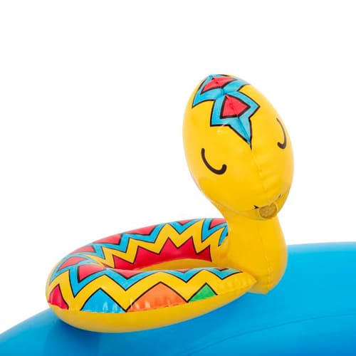 Игровой центр с бассейном 264*188*140 см, Wild West Bestway (53118)