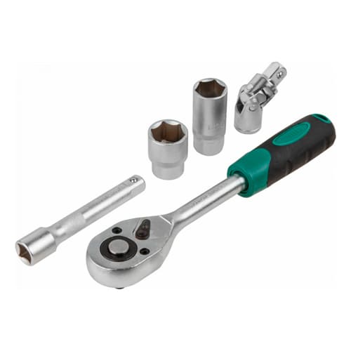 Набор головок и бит 108пр. ВОЛАТ, 1/3