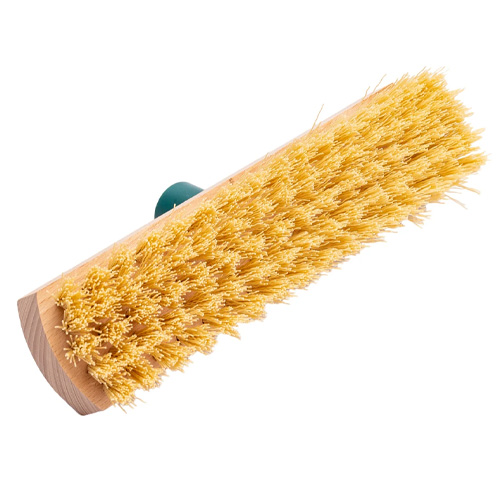 Щётка-шробер YORK, деревянная