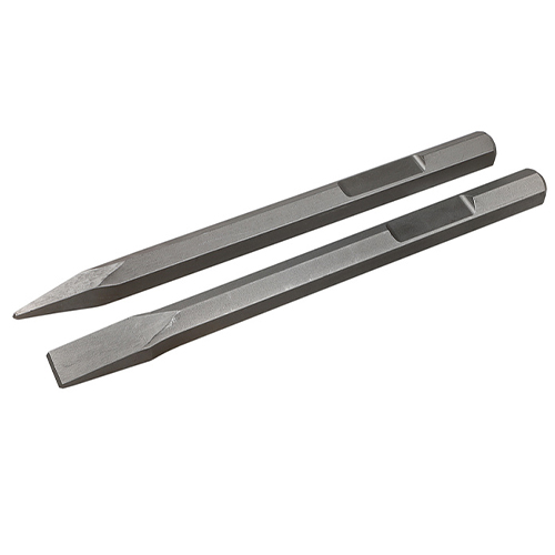 Отбойный молоток 1,8кВт, 55Дж, кабель 6м, кейс Hanskonner HDH1828H