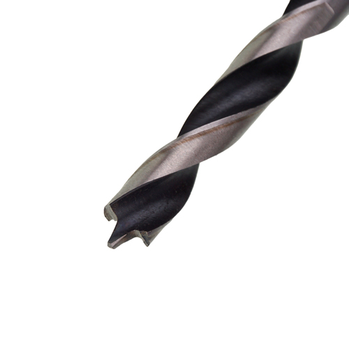 Сверло по дереву витое 4-10мм (набор 5шт) БИБЕР 71205 (1/20/100)