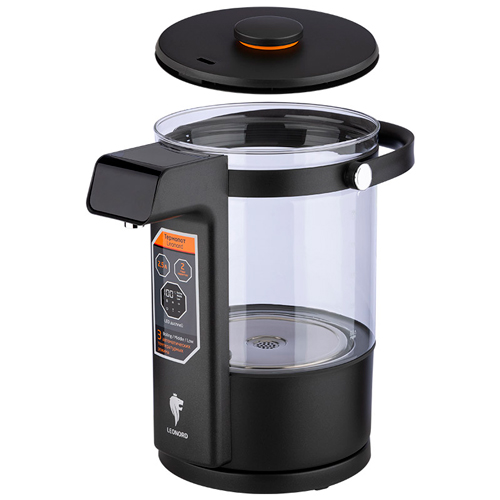 Термопот Leonord LE-1539, 2,5 л, 1260-1500 Вт, серый